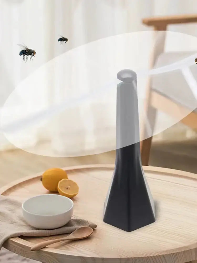 Electric Insect Repeller - Mosquito Repellent Fan. Battery Powered