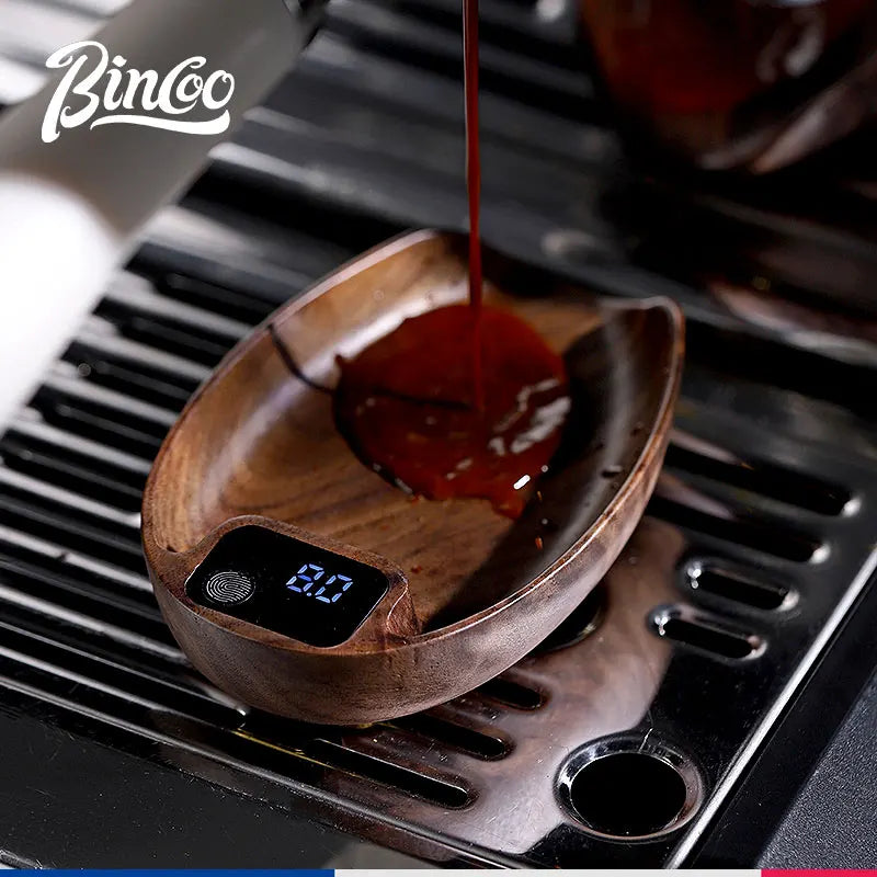 Rechargeable Bincoo LED Intelligent Electronic Kitchen Scale