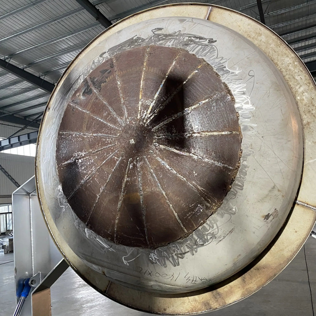 Automatic Tilting Planetary Cooking Mixer Machine