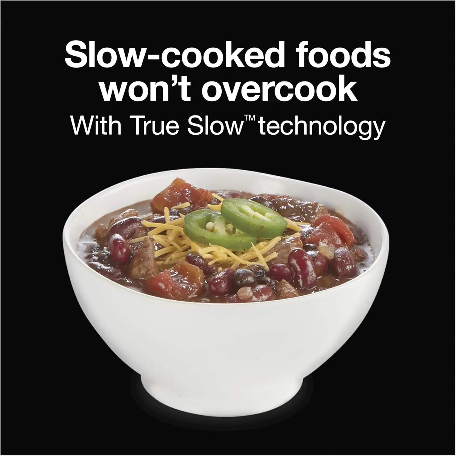 4-in-1 Electric Pressure Cooker, 3 Quart Multi-Function With Slow Cook, Steam, Sauté, Rice, Stainless Steel (34503)