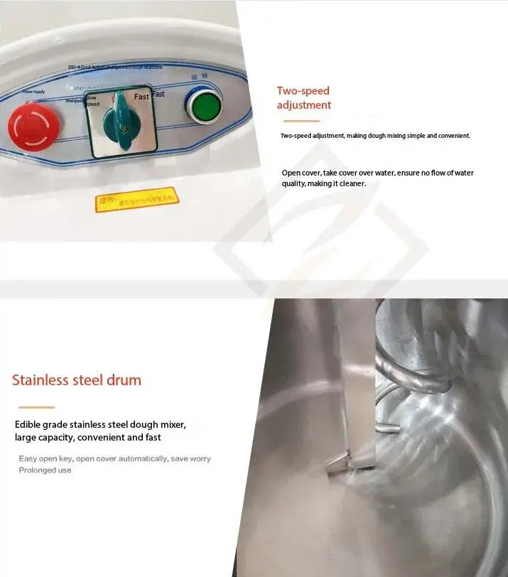 High Quality 40L  Bakery Equipment-Baking Machine