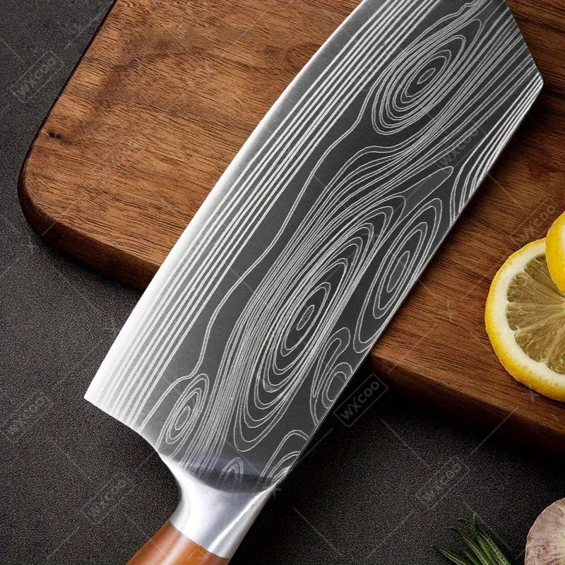 8 Inch Stainless Steel Kitchen Knife