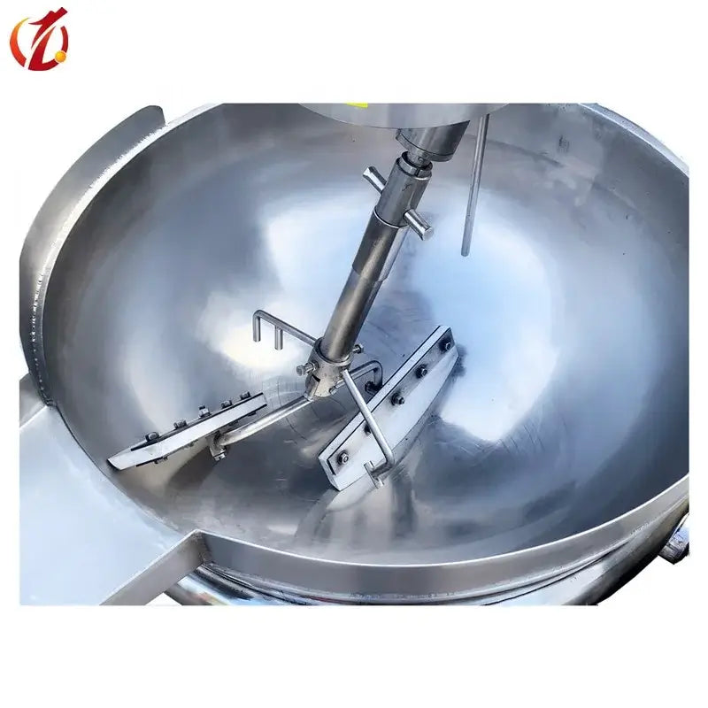 Automatic Tilting Planetary Cooking Mixer Machine