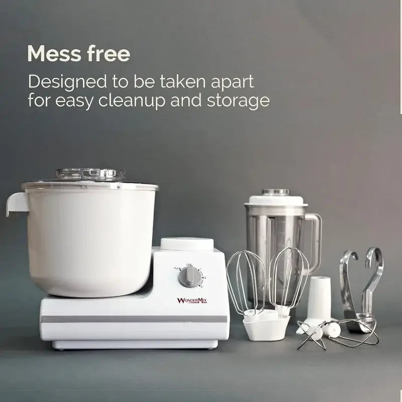 Bread Mixer Machine with  Hook - Bread Kneader and Dough Maker