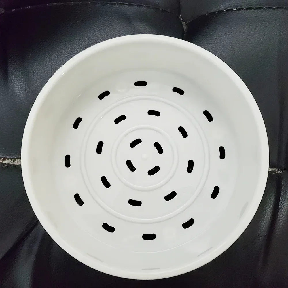 Portable 2L Car Rice Cooker - 12V/24V DC Electric Food Steamer and Soup Warmer