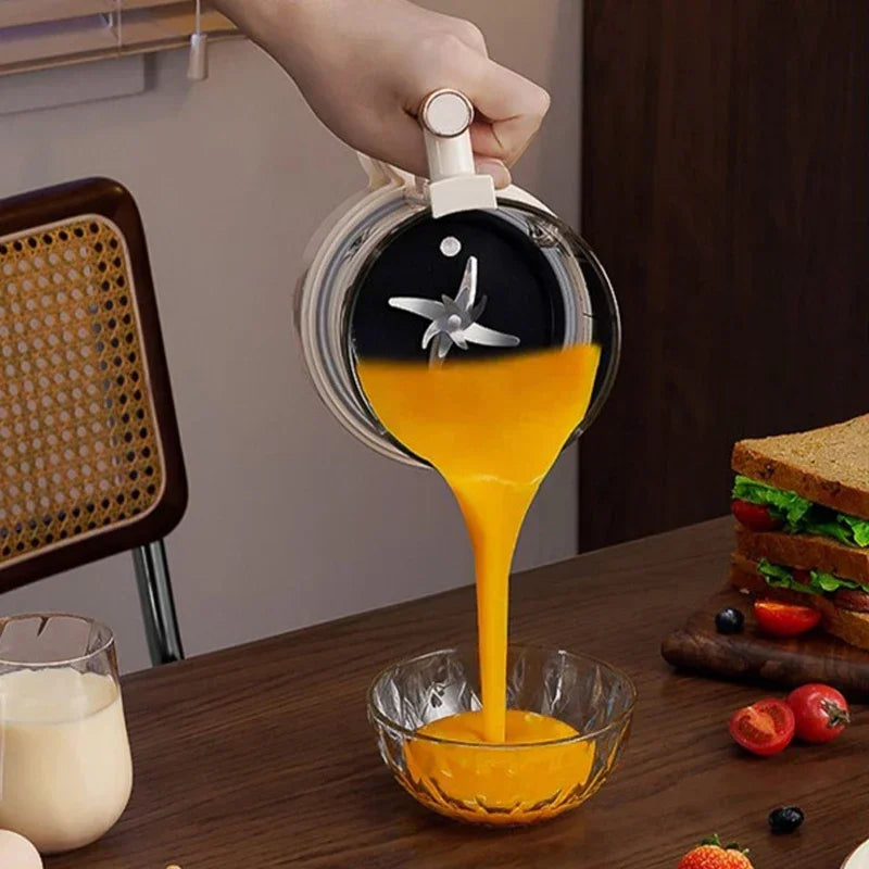 Smart Blender Soya Bean Milk Maker Electric Juicer Soymilk Maker Wall Breaker Rice Paste Maker Kitchen Breakfast Maker