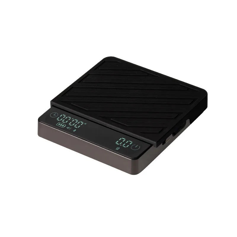 Rechargeable High Precision Coffee Scale for Espresso Outdoor & Kitchen Use