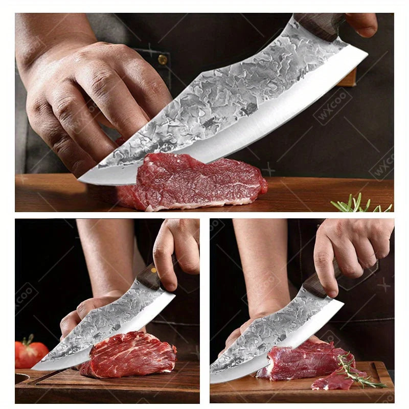 Multipurpose Kitchen Knife Set    Butcher Knife