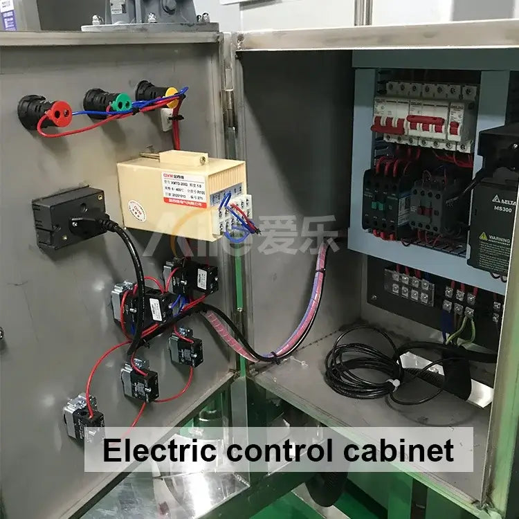 AILE High Quality 50L 100L Dishwashing Machine with Heater