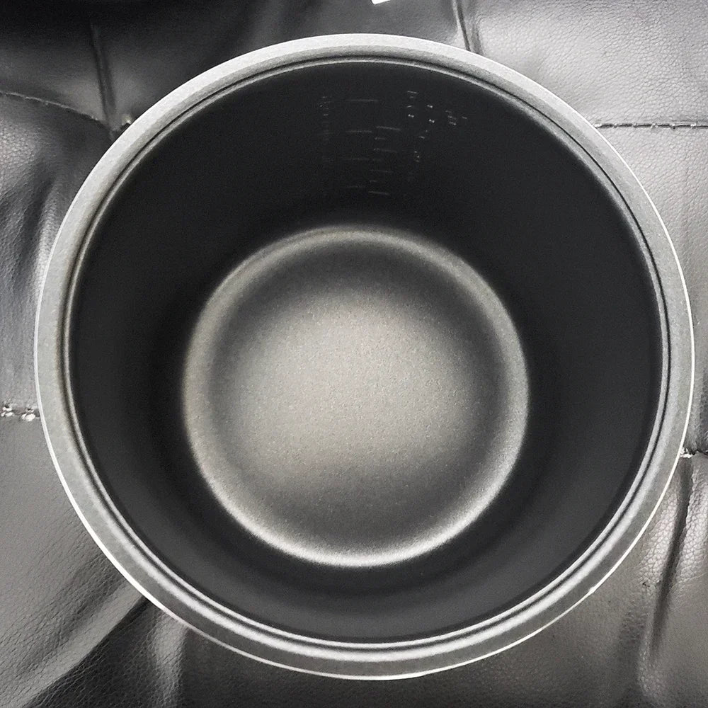 Portable 2L Car Rice Cooker - 12V/24V DC Electric Food Steamer and Soup Warmer