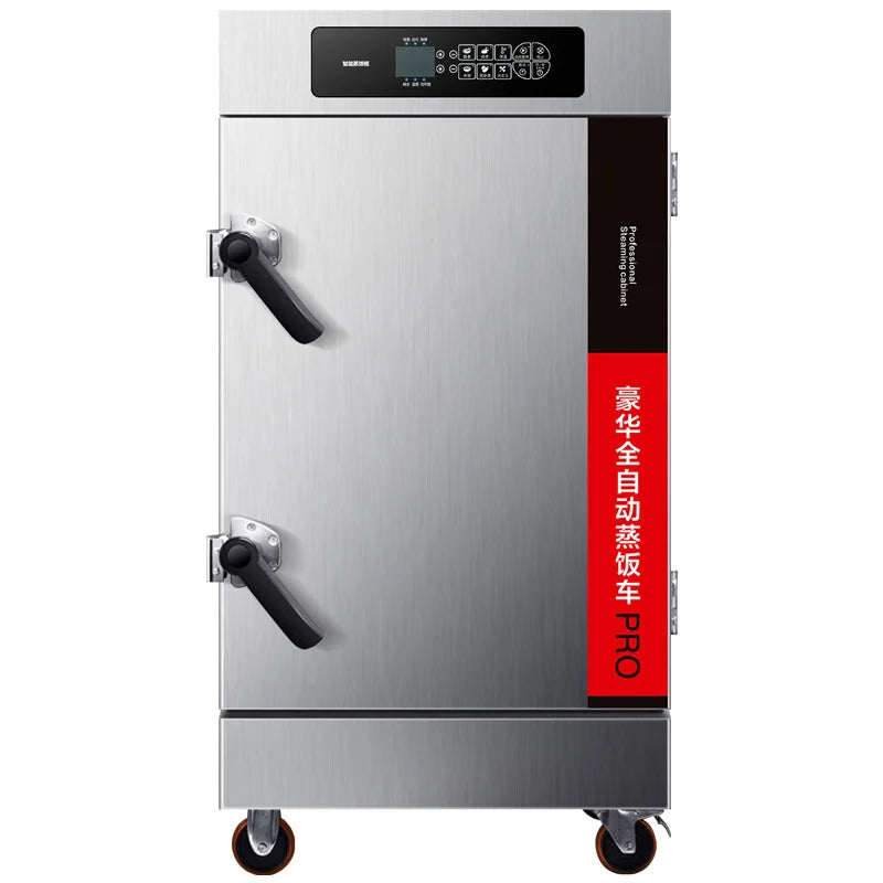 Fully Automatic Commercial Rice Cooker and Food Warmer