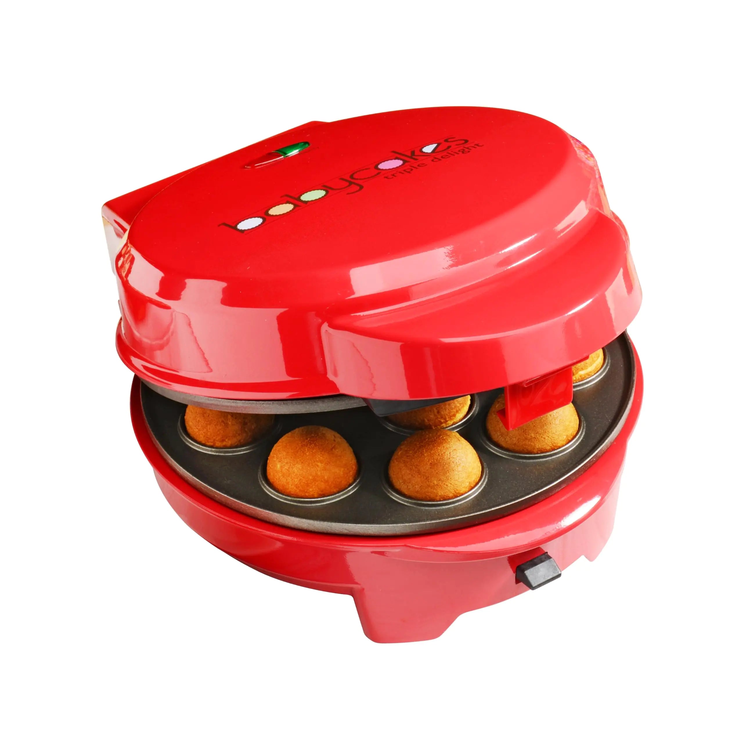 Babycakes Multi-Treat Baker Electric Cake Pop Makers