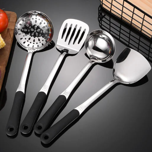 Stainless Steel Kitchen Utensils Set