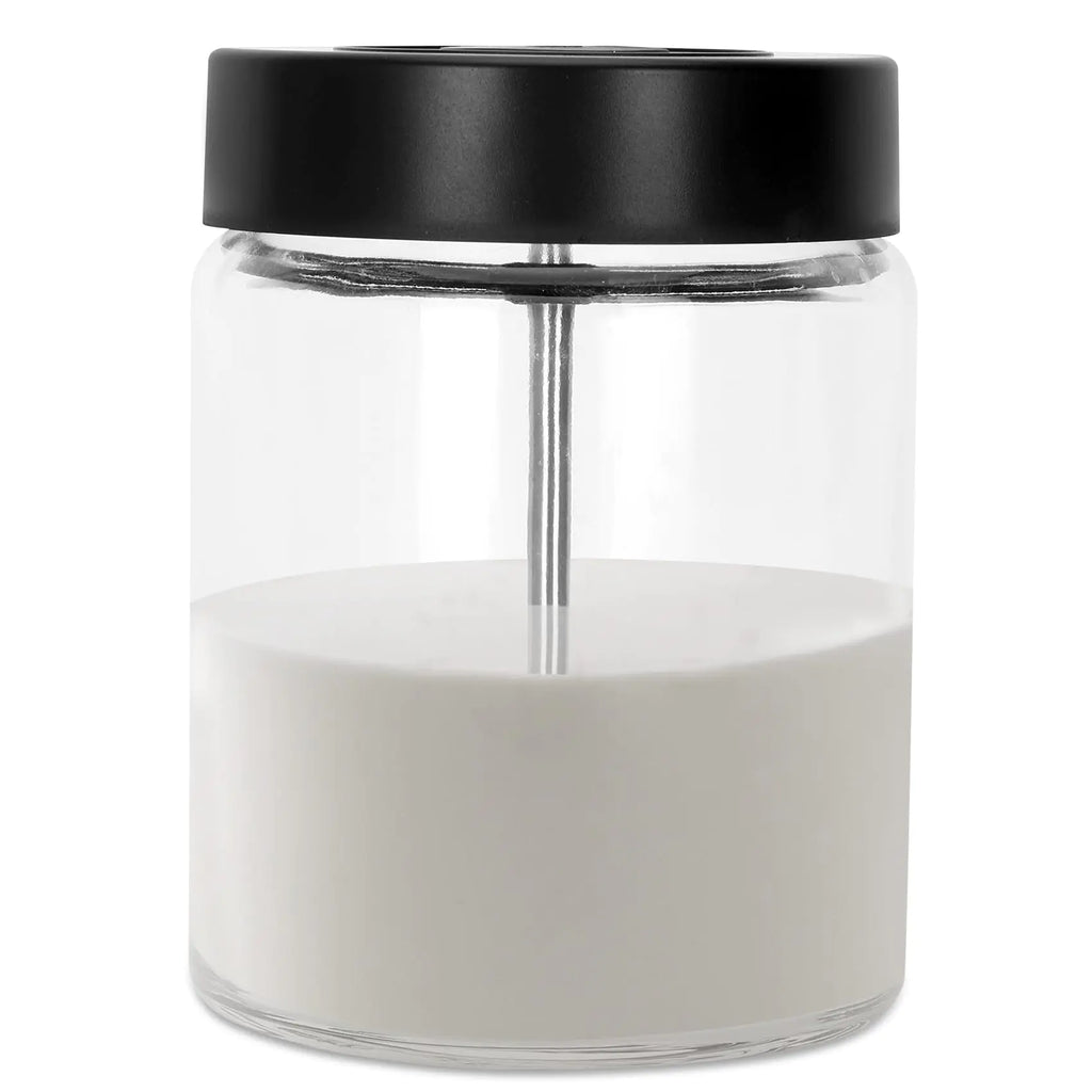 Miele Glass Milk Container MB-CM-G (Model 11574240) – Compatible with CM 7750, 6360, 5300, 5310, 5510, 6160, 6350 Coffee Machines