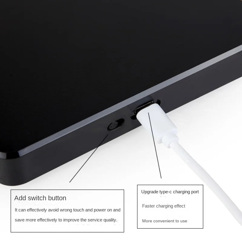 Built-in battery charging Electronic Scale Built-in Auto Timer Pour Over Espresso Smart Coffee Scale Kitchen Scales 3kg 0.1g