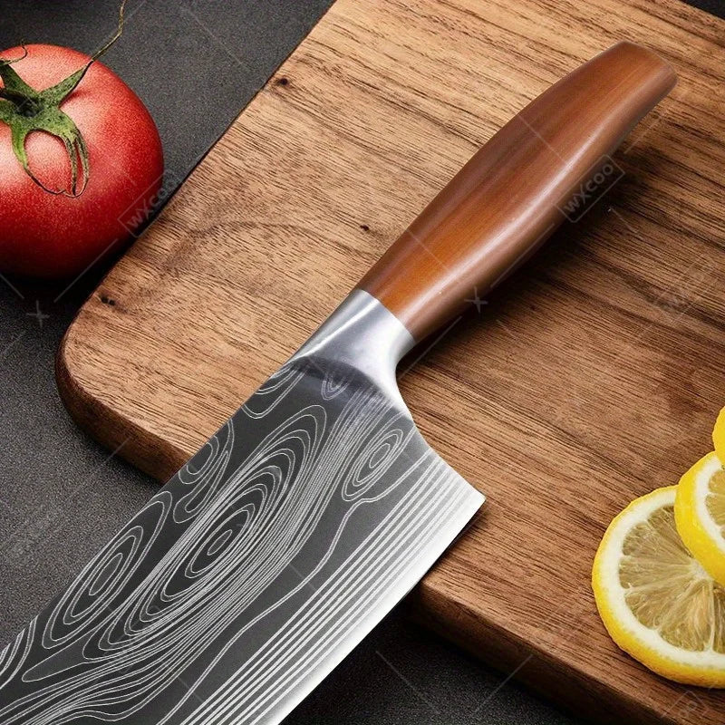 8 Inch Stainless Steel Kitchen Knife
