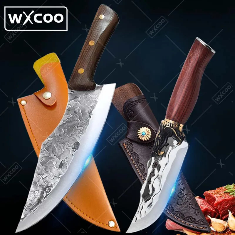 Multipurpose Kitchen Knife Set    Butcher Knife