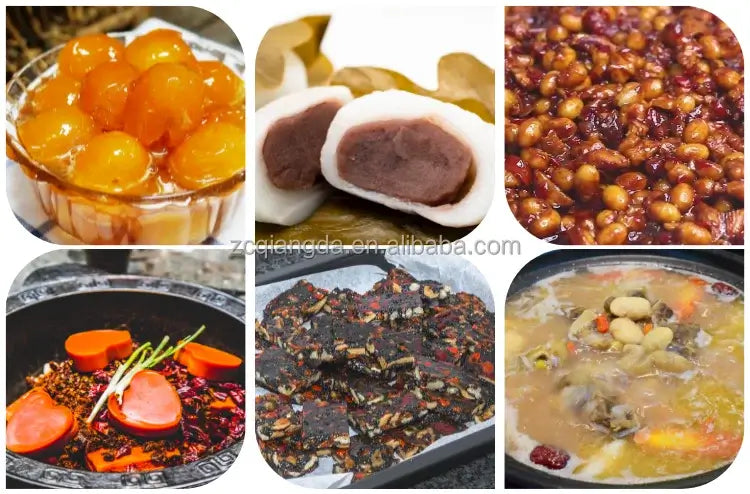 Automatic Tilting Planetary Cooking Mixer Machine