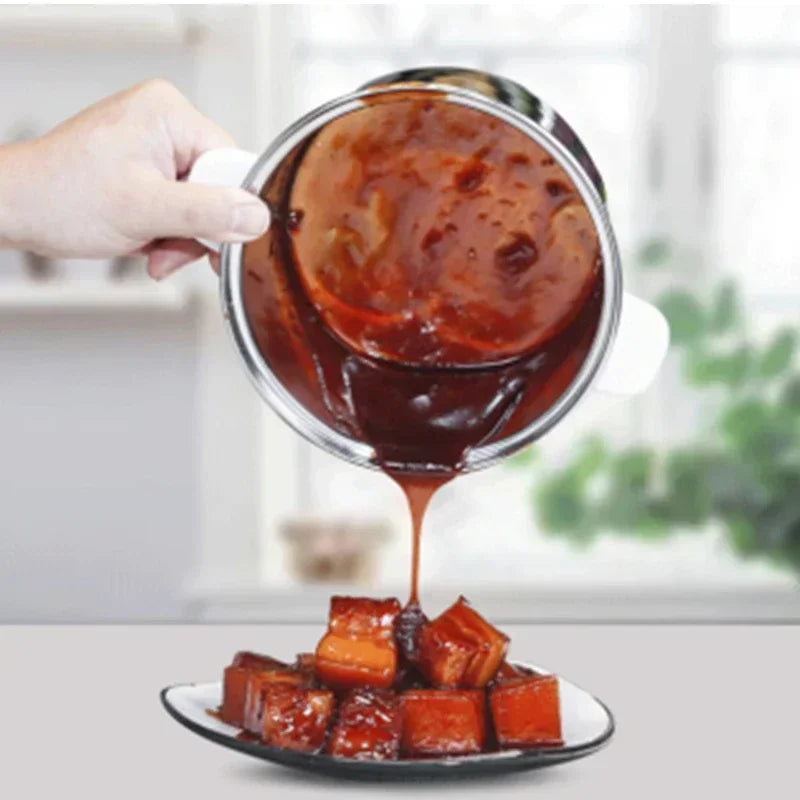 Desktop 220v Cooking Machine Automatic Cooking Smart Lazy Mini Electric Frying Pan Private Kitchen M1 Electric Heating Noodle A