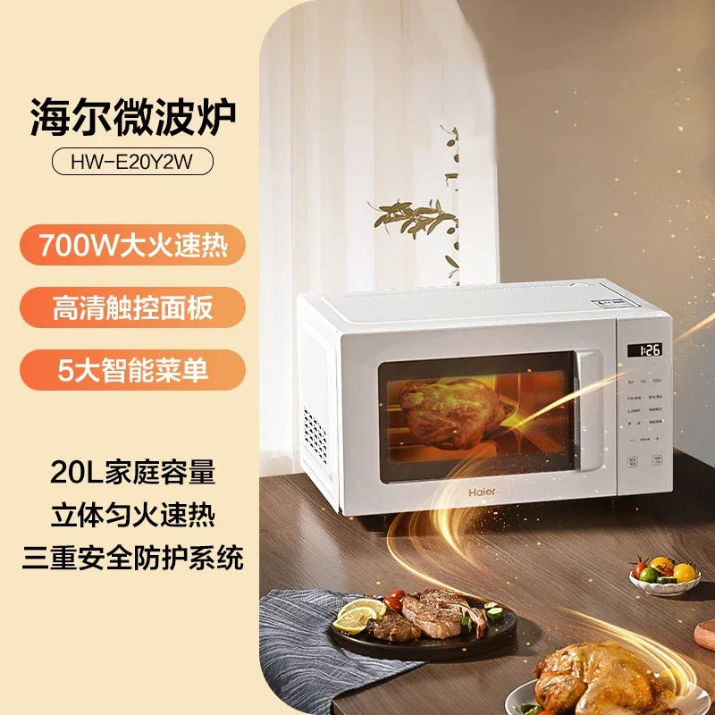 Electronic microwave oven upgrade tablet household smart kitchen and bathroom multi-function electric steam oven new model