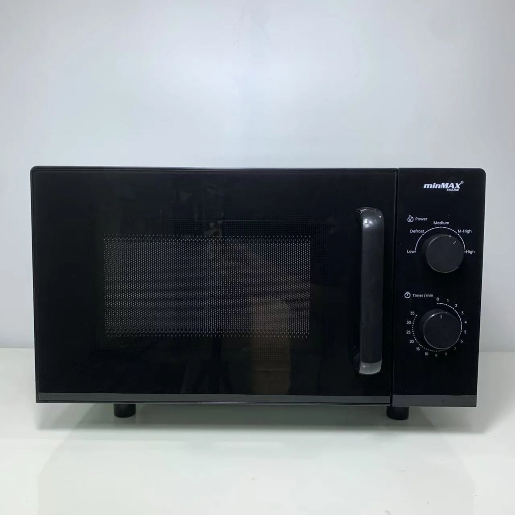 D20MXP01-C60 Household Smart 20L Microwave Oven Multifunctional Electric Glass Housing Stainless Steel Kitchen Digital RV