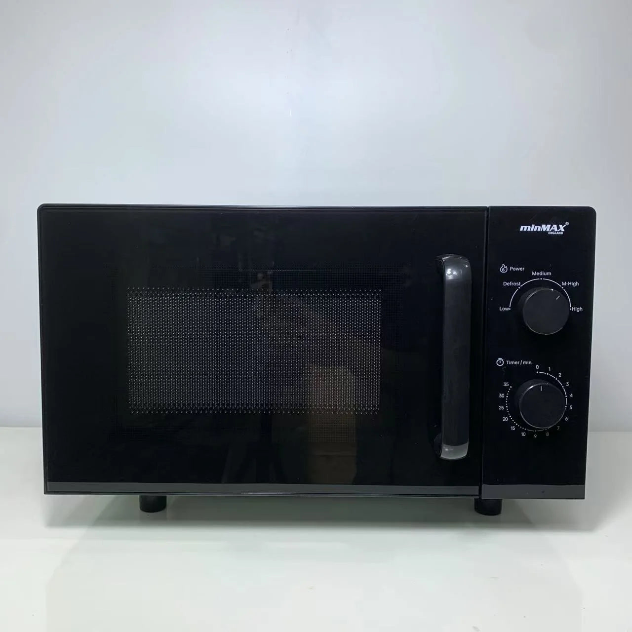 D20MXP01-C60 Household Smart 20L Microwave Oven Multifunctional Electric Glass Housing Stainless Steel Kitchen Digital RV