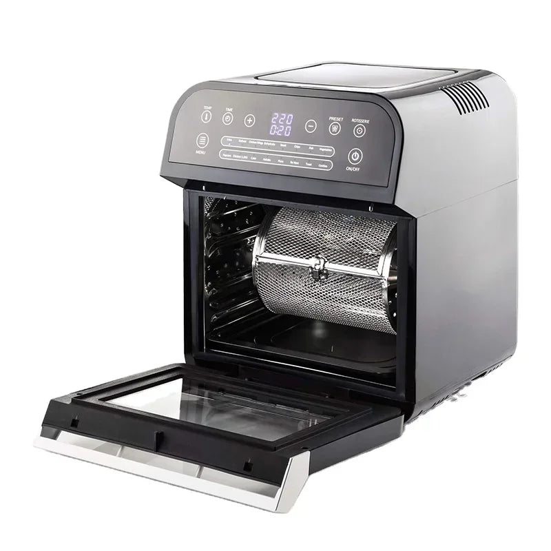 YYHC-Best Price Kitchen Appliance Smart Air Fryers Factory