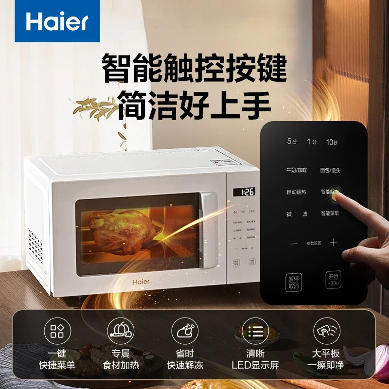 Electronic microwave oven upgrade tablet household smart kitchen and bathroom multi-function electric steam oven new model
