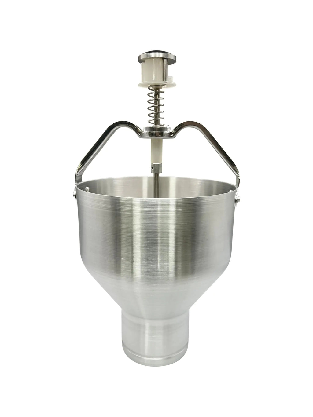 Pancake Batter Dispenser | Commercial Restaurant Grade I 8-size settings I Easy Use Even-Flow Funnel Cake Waffles Batter I by Handit