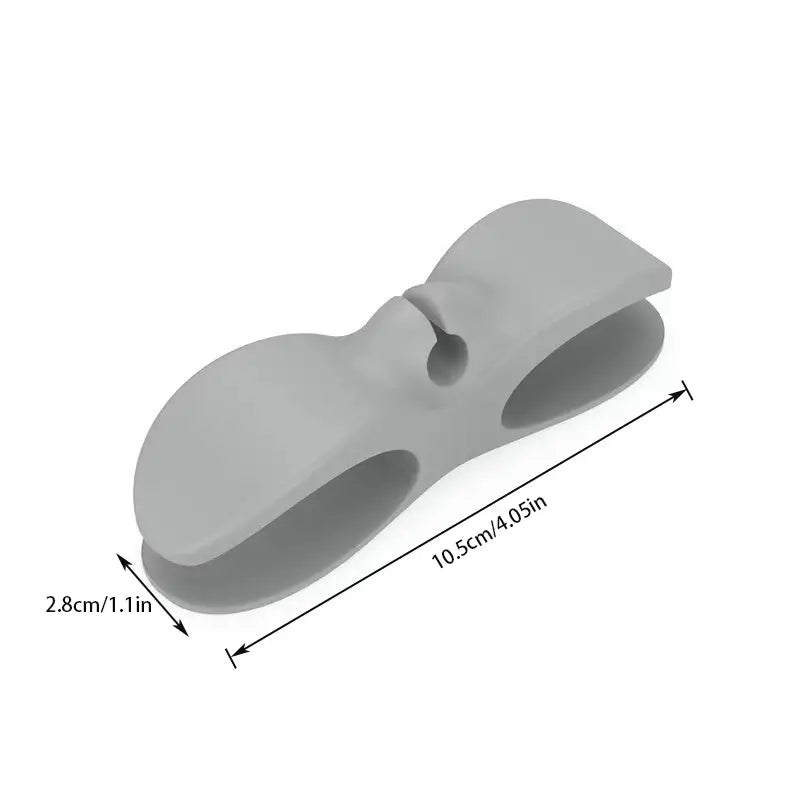 Cord Organizer and Winder for Kitchen Appliances