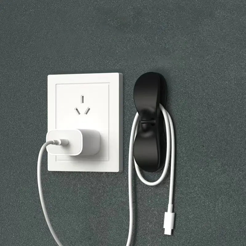 Cord Organizer and Winder for Kitchen Appliances