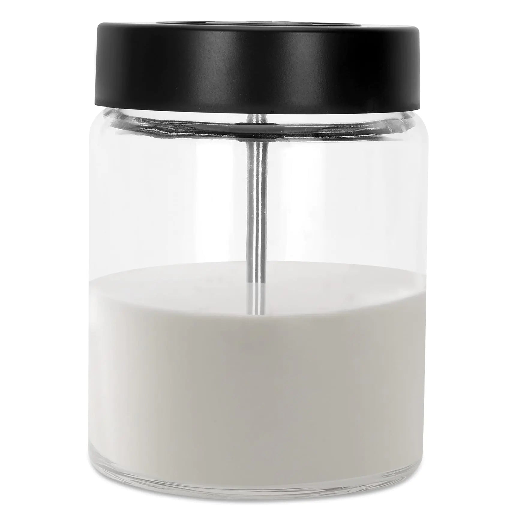 Miele Glass Milk Container MB-CM-G (Model 11574240) – Compatible with CM 7750, 6360, 5300, 5310, 5510, 6160, 6350 Coffee Machines